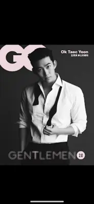 GQ Taiwan android App screenshot 11